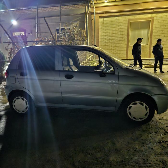 Matiz 2012 yil probeg 83 ming