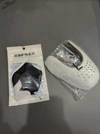 Sneaker shield+ Heel pad