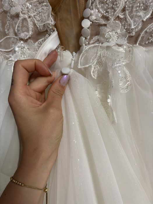 Rochie de mireasa