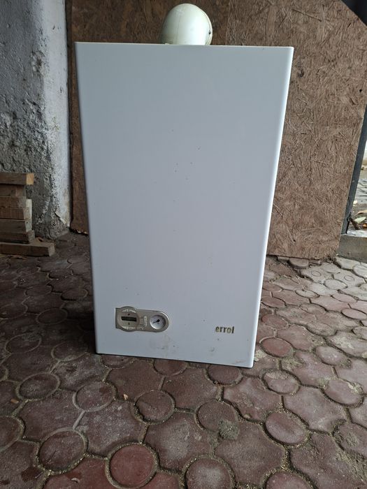 Vand,dezmembrez centrală pe gaz feroli