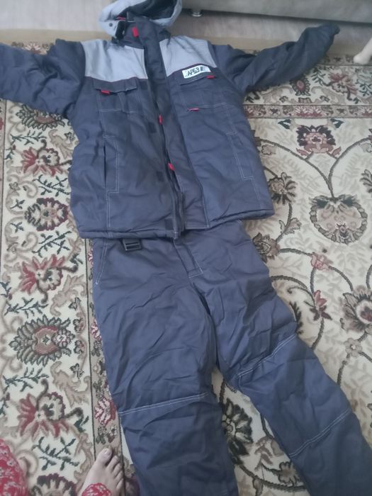 Продам спецодежду