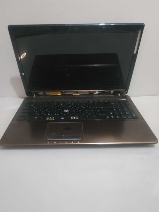 Продам ноутбук ASUS на запчасти