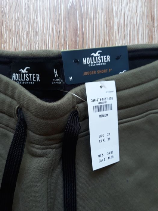 Pantaloni scurti/ jogger barbati M Hollister