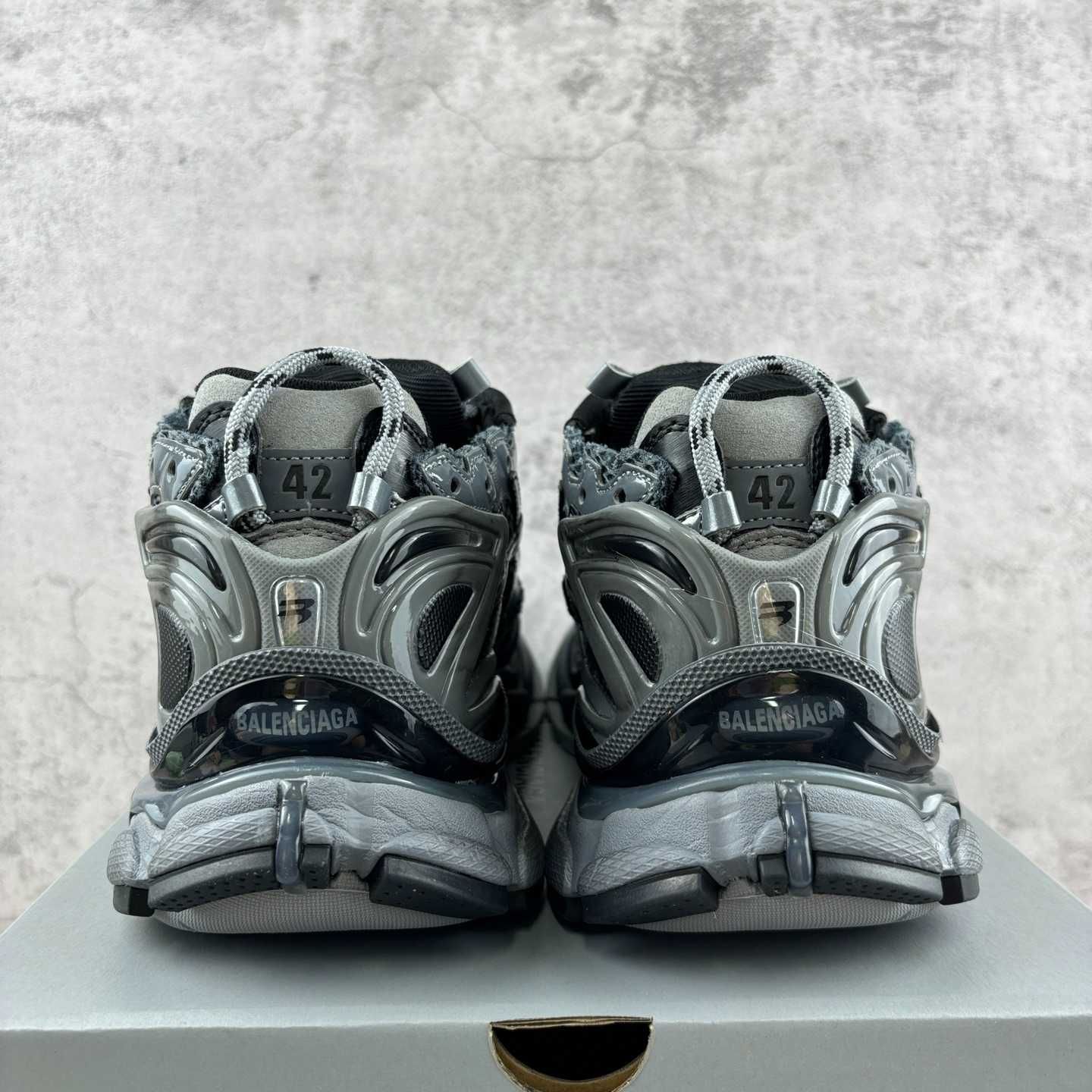 Balenciaga Runner (40,41,42) FULLBOX  | Livrare cu verificare