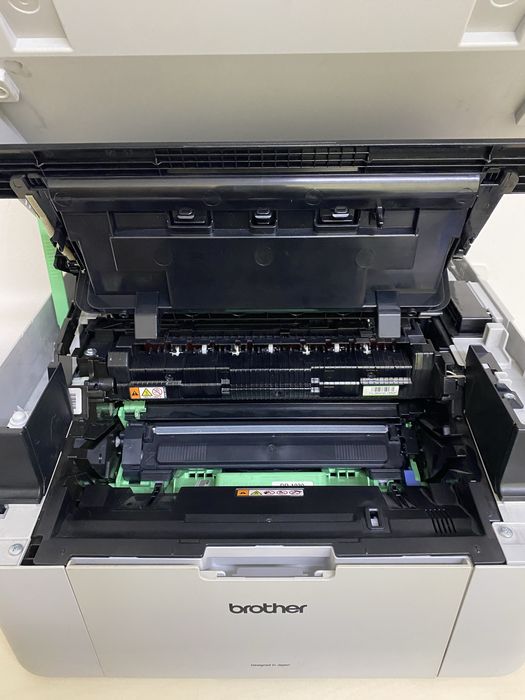 Multifunctionala wireless Brother DCP 1610WE