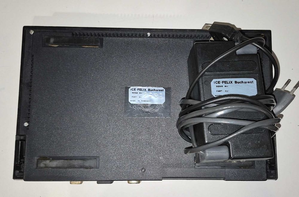 ICE FELIX HC-91 ( calculator romanesc )