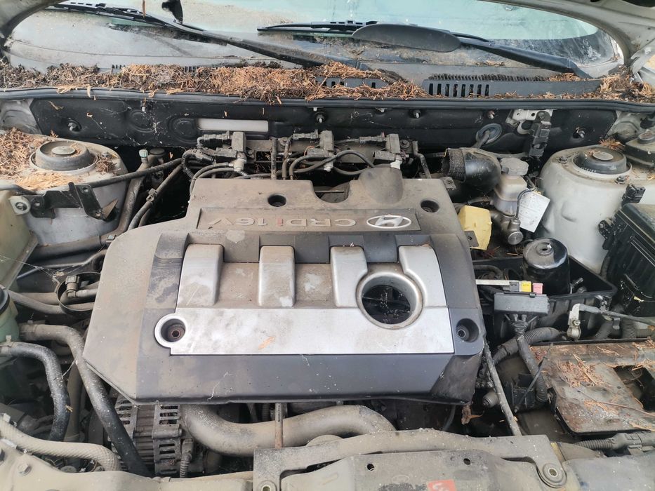 Hyundai Santa Fe 2.0 crdi на части.