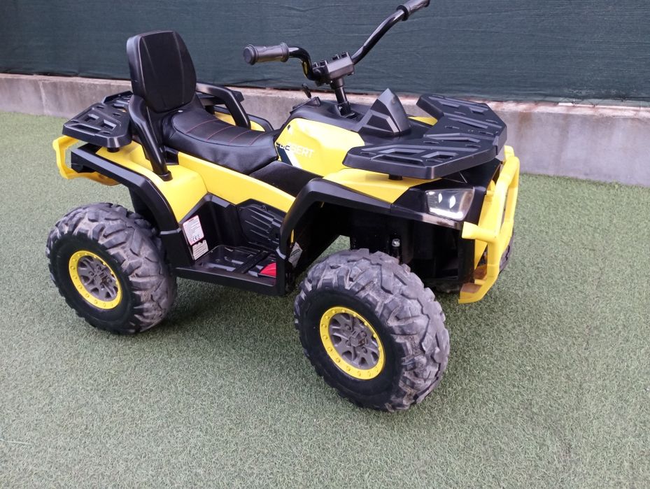 ATV electric copii 4x4
