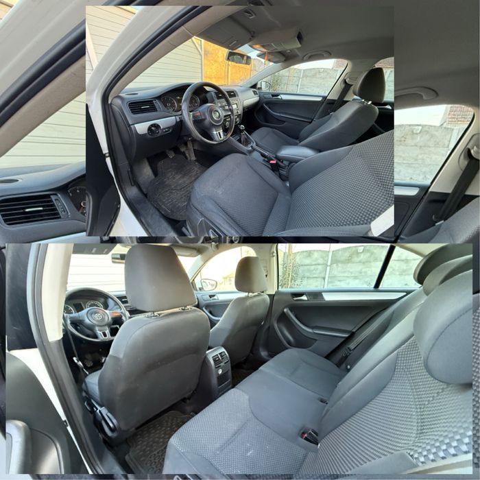 Volkswagen Jetta 2013 - 1.2 TSI - 105 CP - Climatronic - Senzori