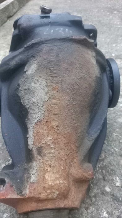 Диференциал за 124