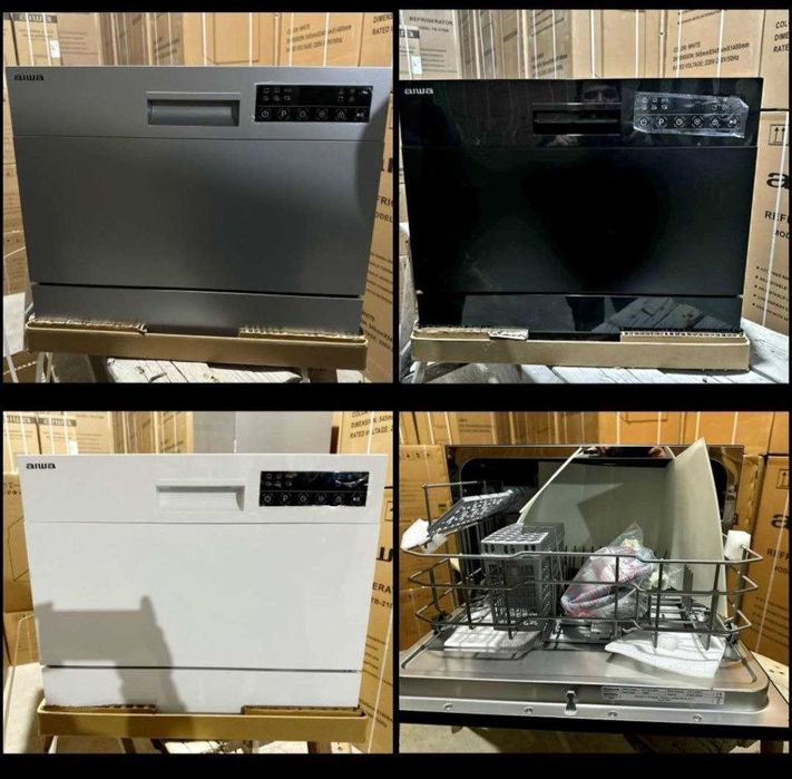 Посудомоечная машина/Idishlarni yuvish mashinasi