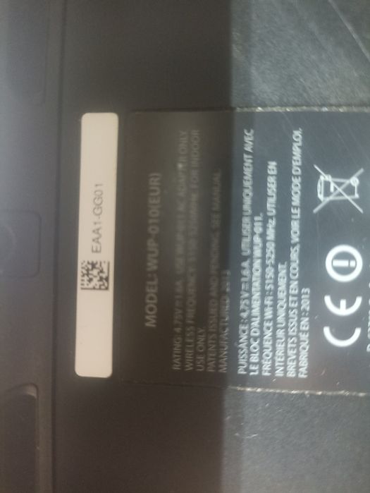 Vând controllere Nintendo wii u