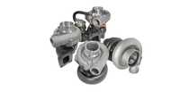 Turbina , turbo John Deere , Case international , Ford - New Holland