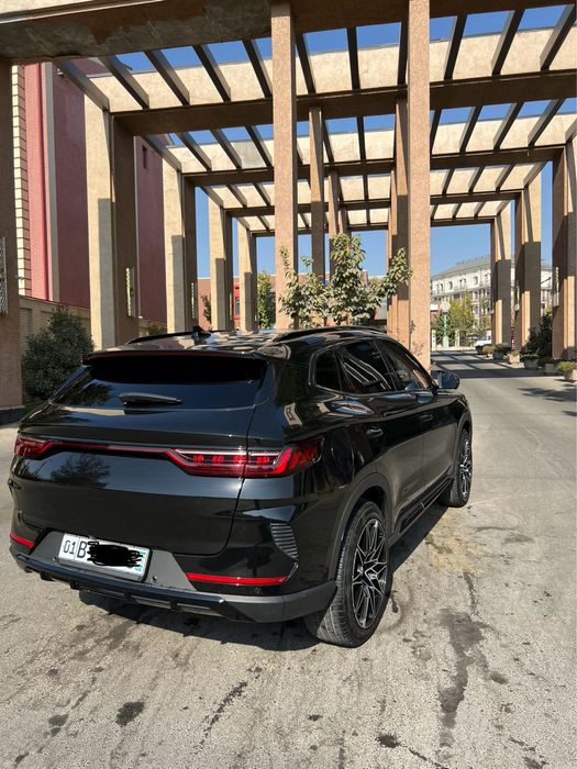Byd song plus flagship 2023 yil