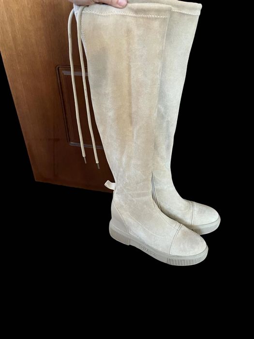 Quazi Високи Ботуши 36 номер