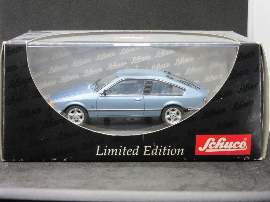 Macheta Opel Monza A Schuco 1:43