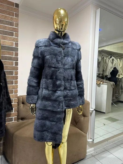 Продаю норковую шубу трансформер
