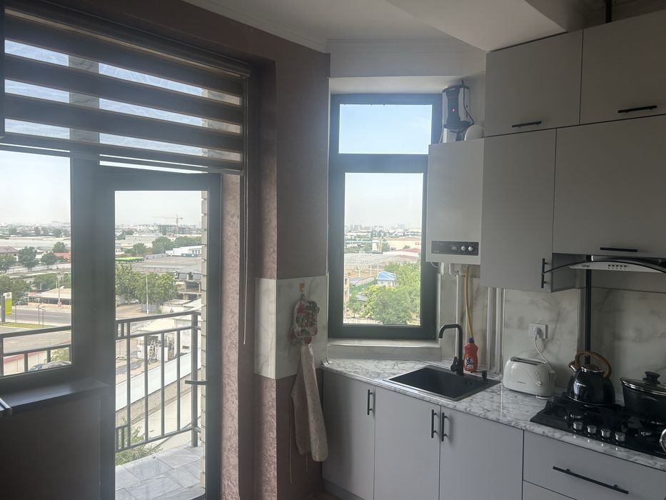 2 xonali uy yangi remot barcha mebil tex qoladi