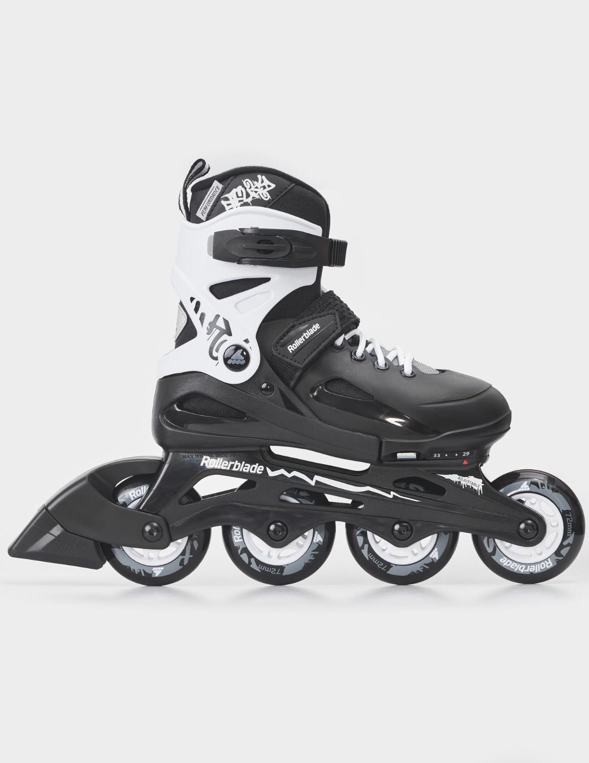 Детски ролери ROLLERBLADE Fury