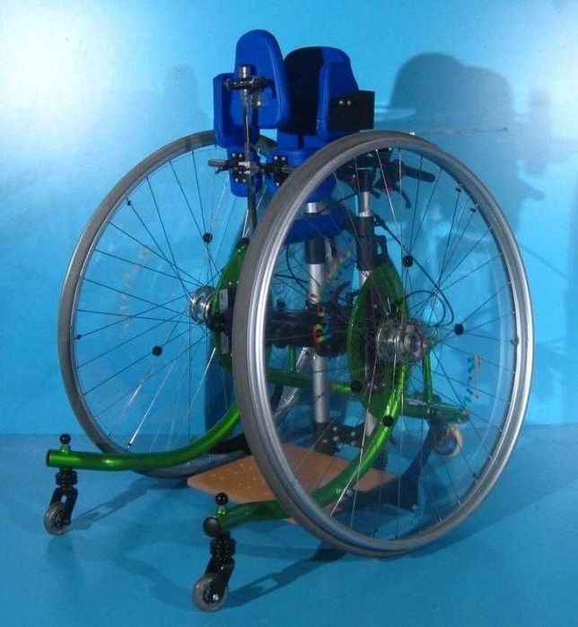 Antrenor/Premergator vertical mobil Rehatec Speedy