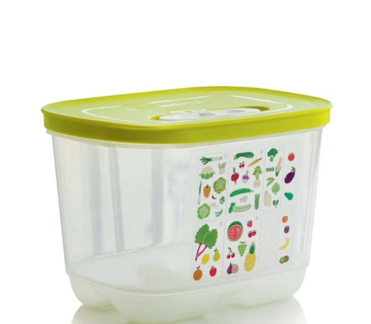 VentSmart tupperware