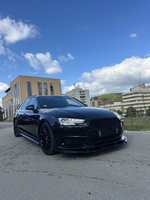 Audi b9 2.0 tdi euro 6