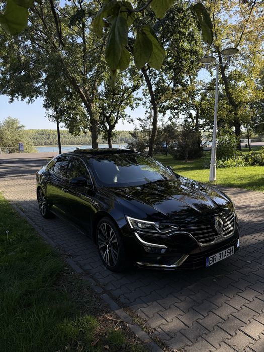 Vand RENAULT TALISMAN Initiale Paris 1.6 diesel 160cp