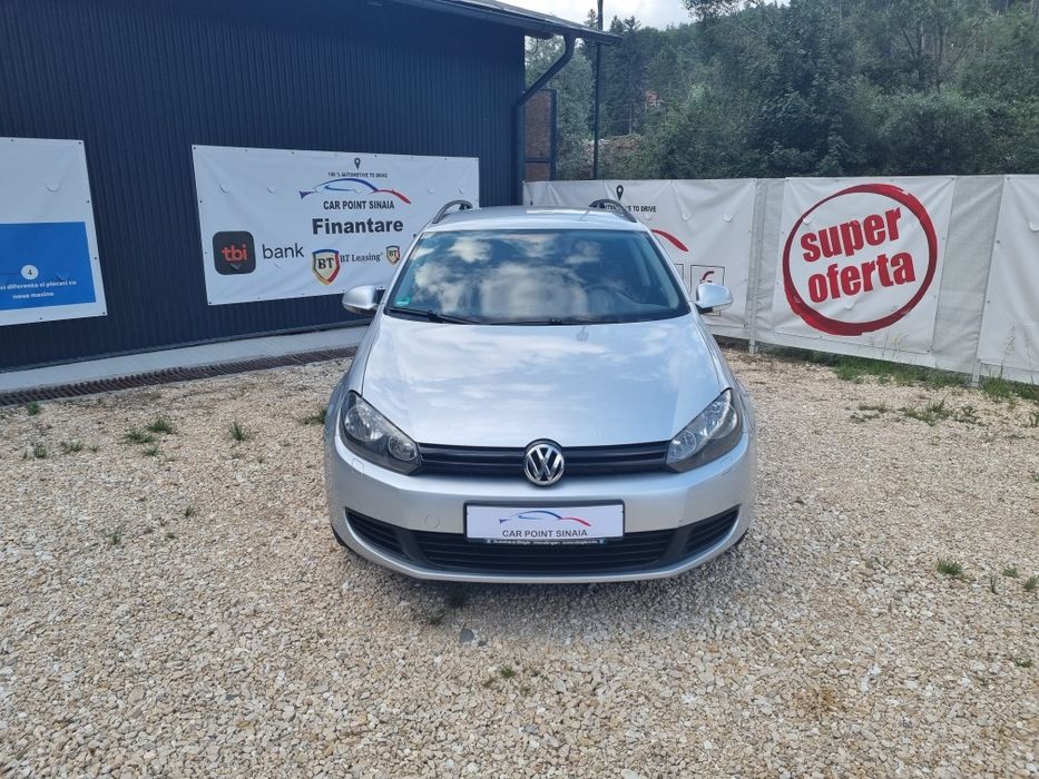 Volswagen golf 6 1.6TDI euro5