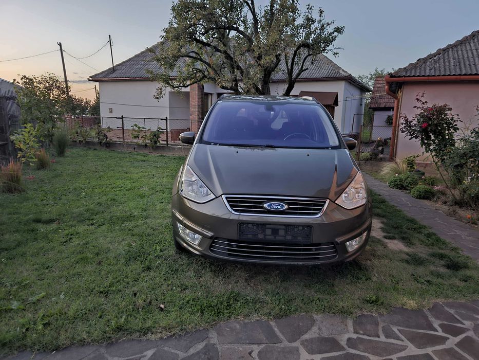Ford Galaxy " Ghia" 2.0 D 140 cp 2011 automat