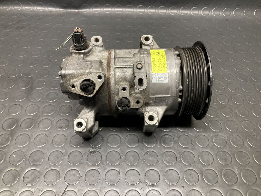 Компресор за тойота рав4/Toyota rav4 2.2D4D 136кс 06-08г