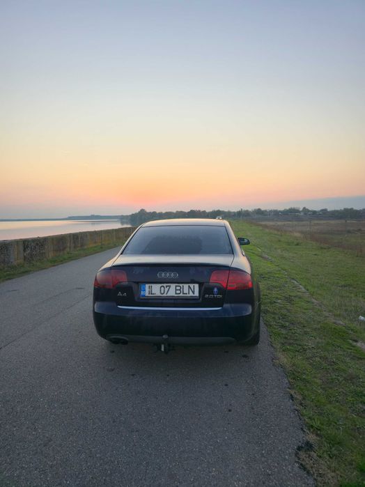 Audi A4 b7 an 2005