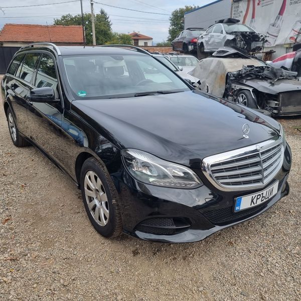 Mercedes E200  CDI facelift W212 2015г. на части