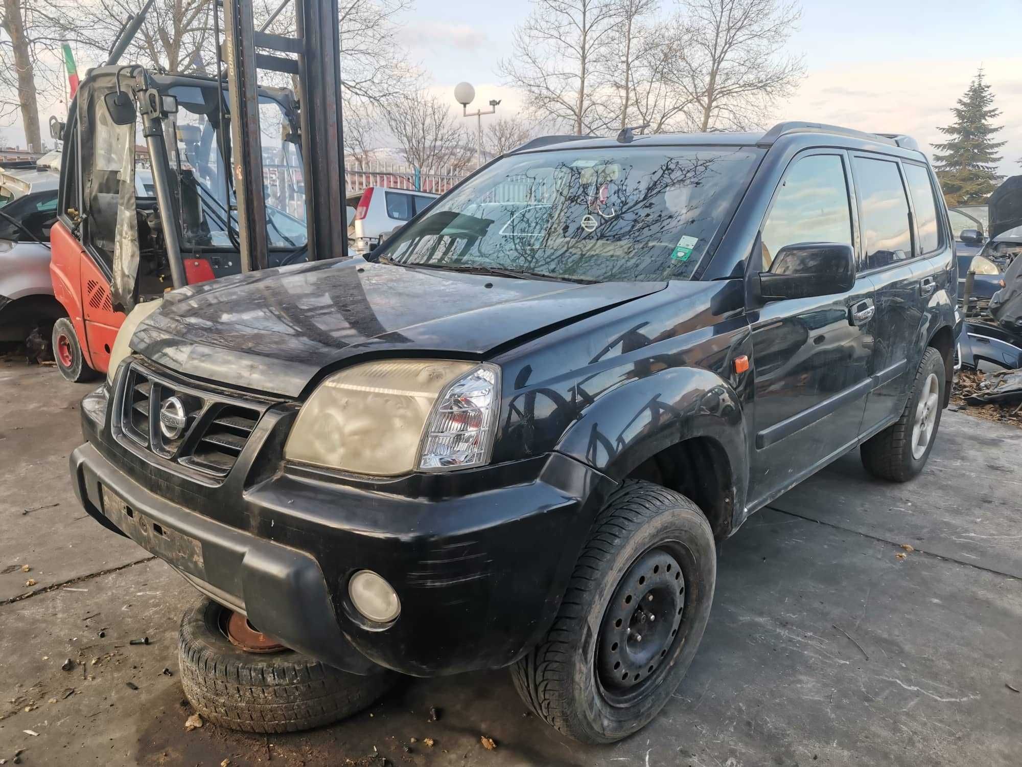 Nissan X-Trail 2.2 dCi На Части