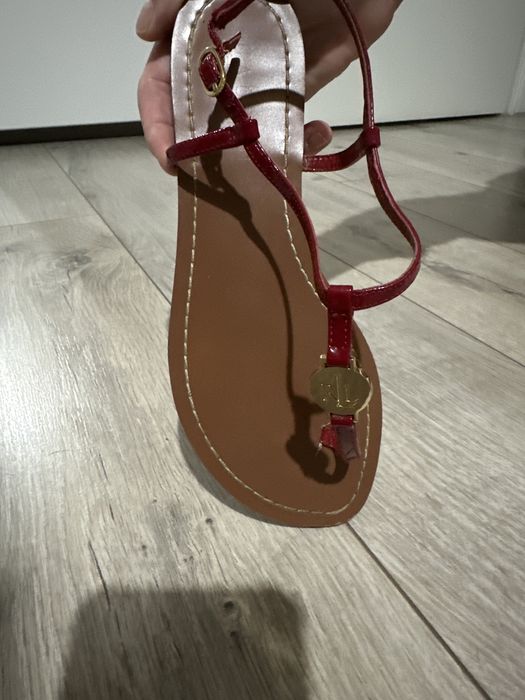 Vand sandale Ralph Lauren originale
