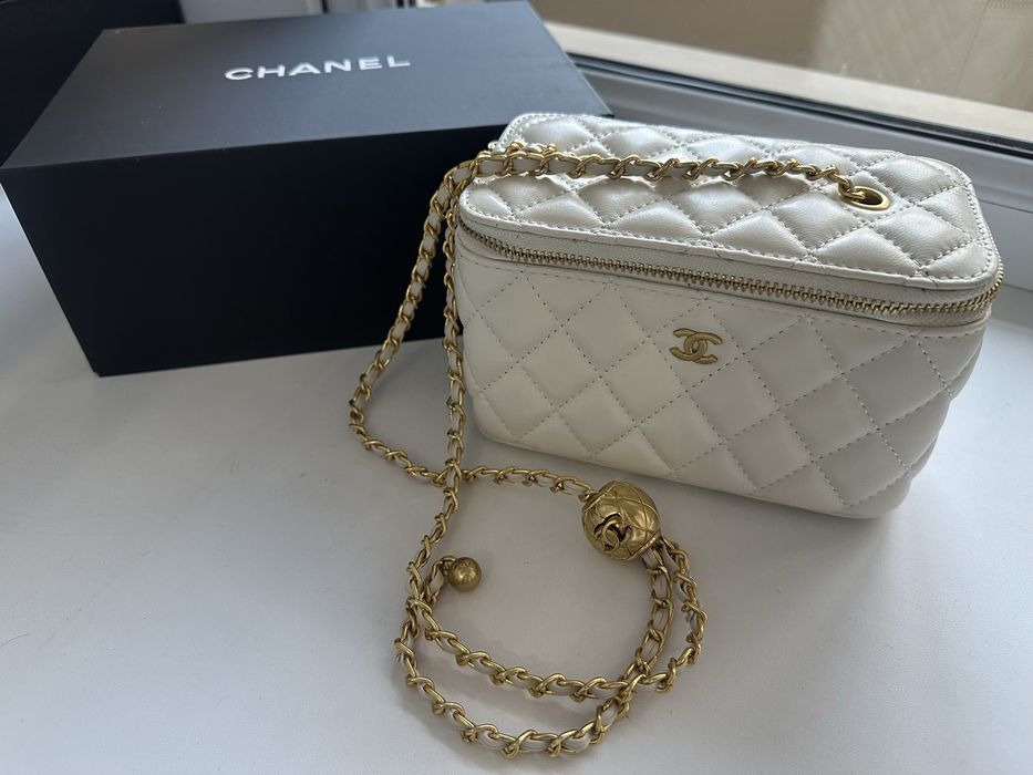 Сумка chanel Натуральная кожа