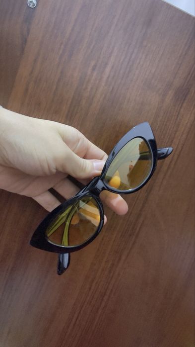 Модные очки