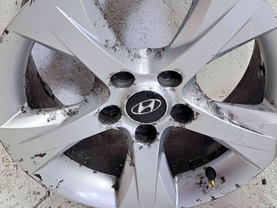 Set jante aliaj Hyundai i40 Wagon [Fabr 2012-2019] R16, 5X114.3