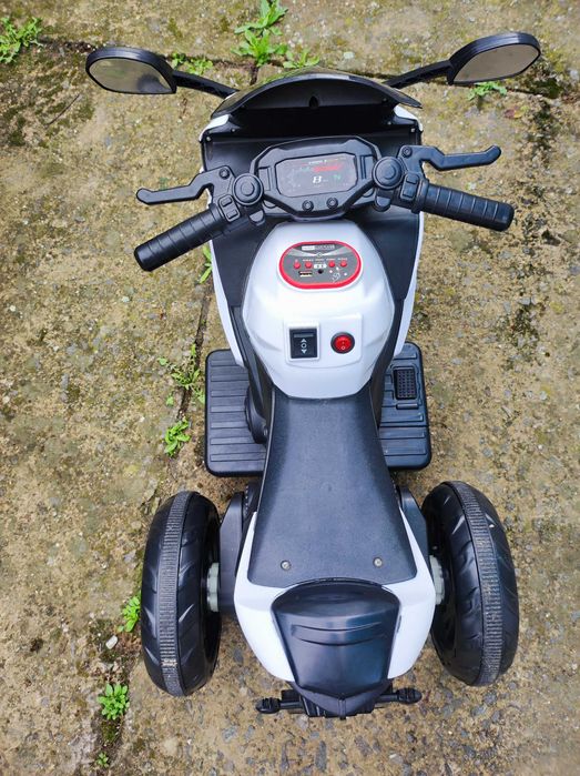 Акумулаторен мотор Moni - HIRiCANE MDX 618