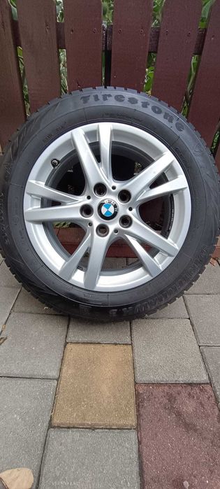 Roti complete  Bmw (4 buc) cu PCD 5x112, dimensiune 16 inch