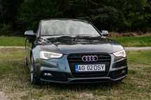 Audi A5 Coupe 3xS-line
