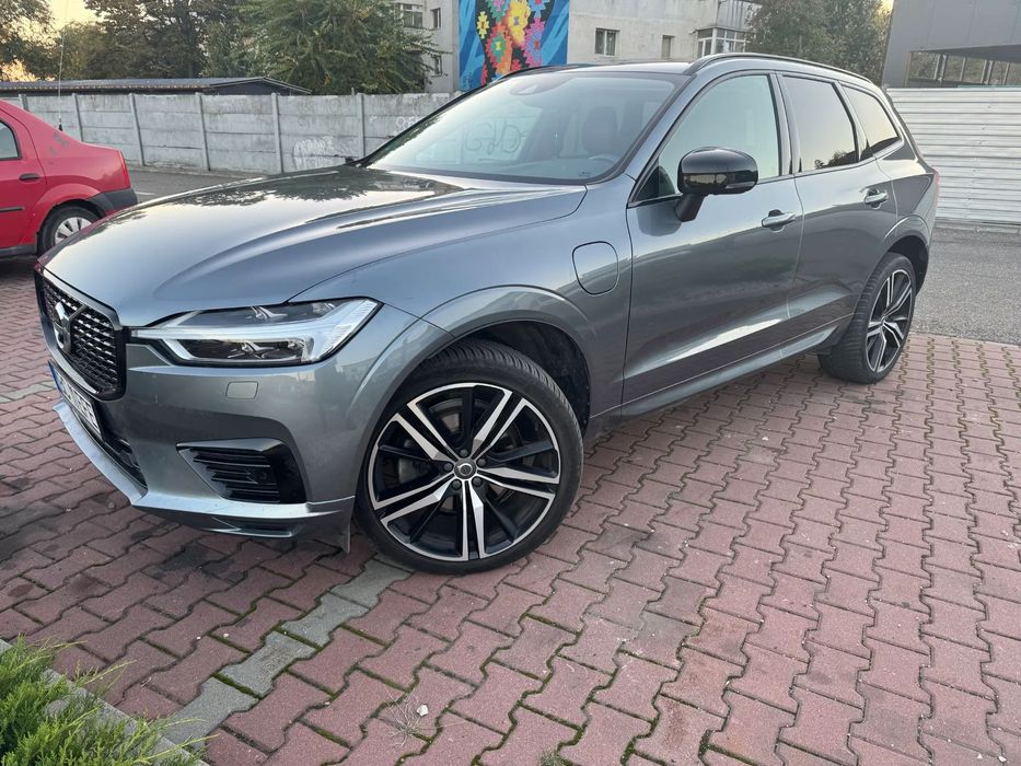 Volvo XC 60 Primul proprietar în România, cumpărată din Germania în 2023.