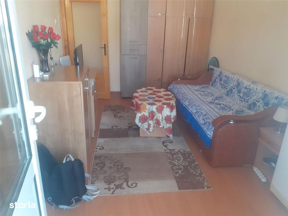 Mobilata -Utilata garsoniera ,zona Dorobanti,