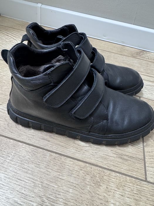 Обувь зимняя подростковая