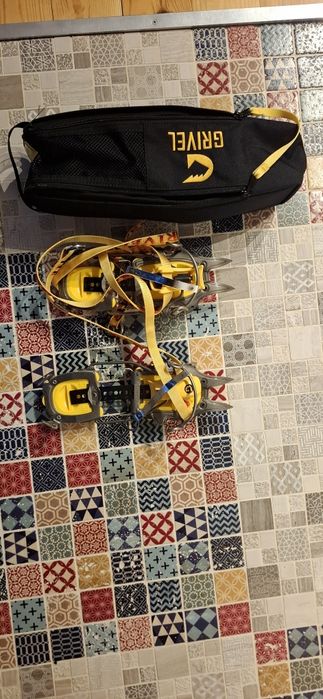 Coltari Grivel air tech automati