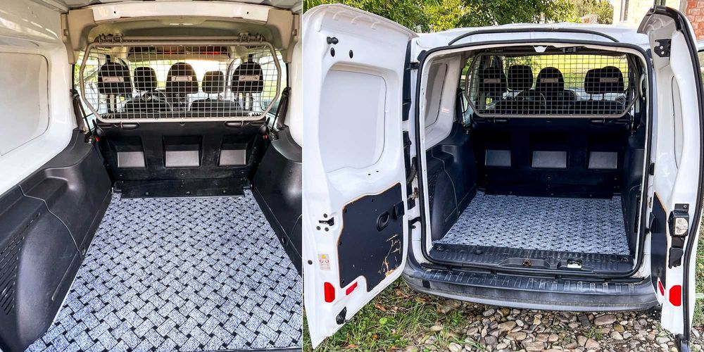 Mecedes Citan recent facuta revizia completa plus piese noi