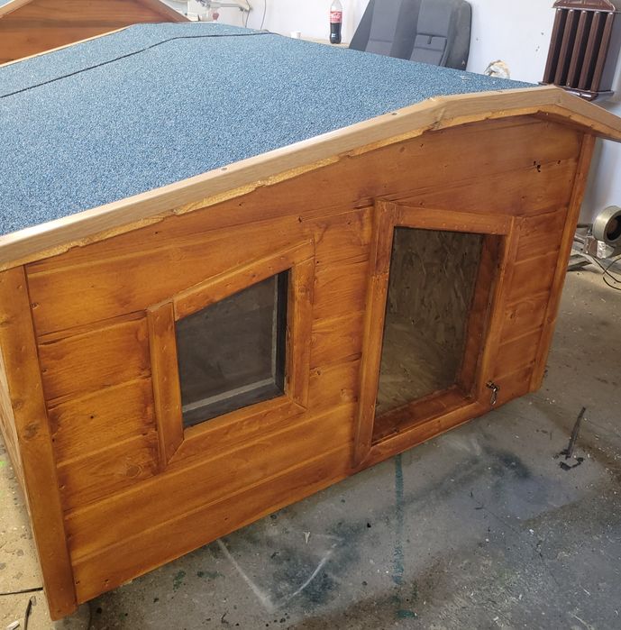 Cusca caine talie mare