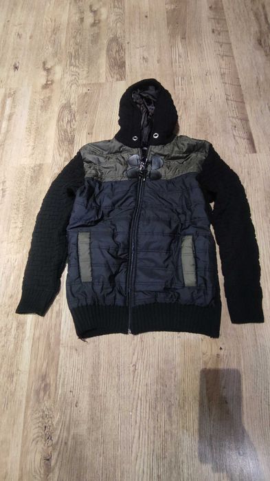 Плътна мъжка жилетка