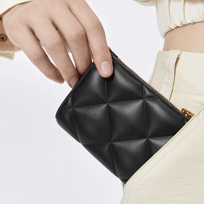 Женский кошелёк Charles & Keith (Оригинал)