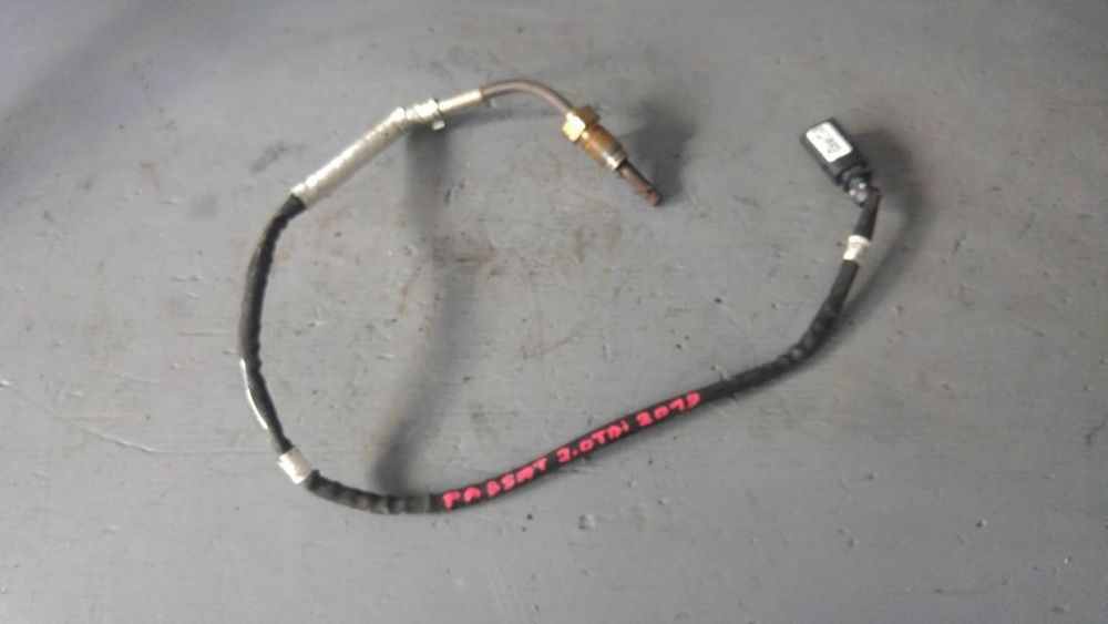 senzor temperatura gaze   2.0 tdi dfg vw passat b8