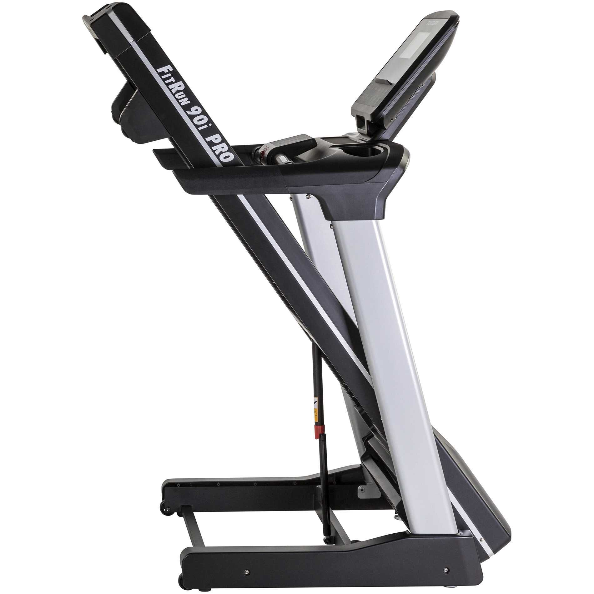 Бягаща пътека TUNTURI FitRun 90i Pro, Мотор 3.5 к.с., Bluetooth
